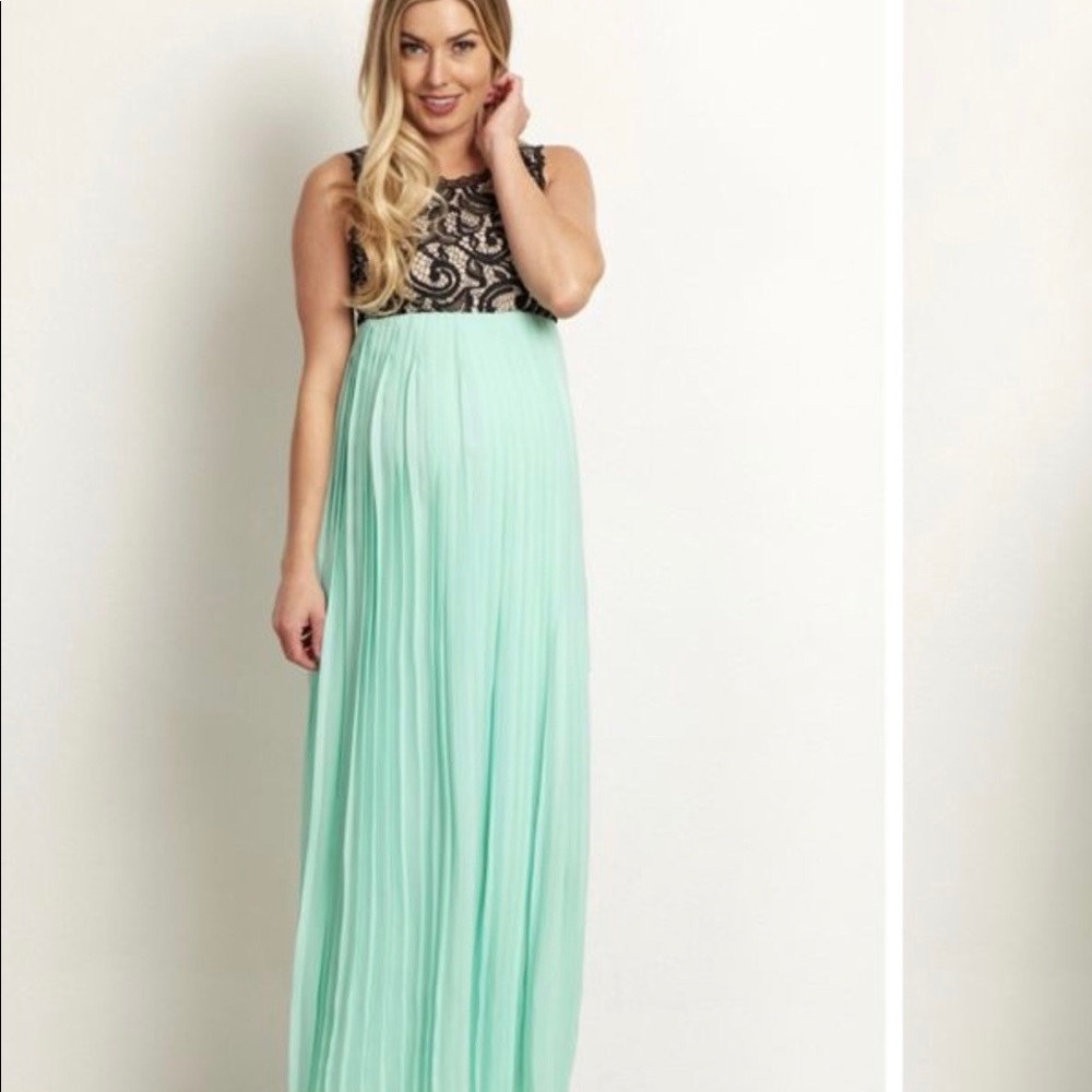 Maxi dress